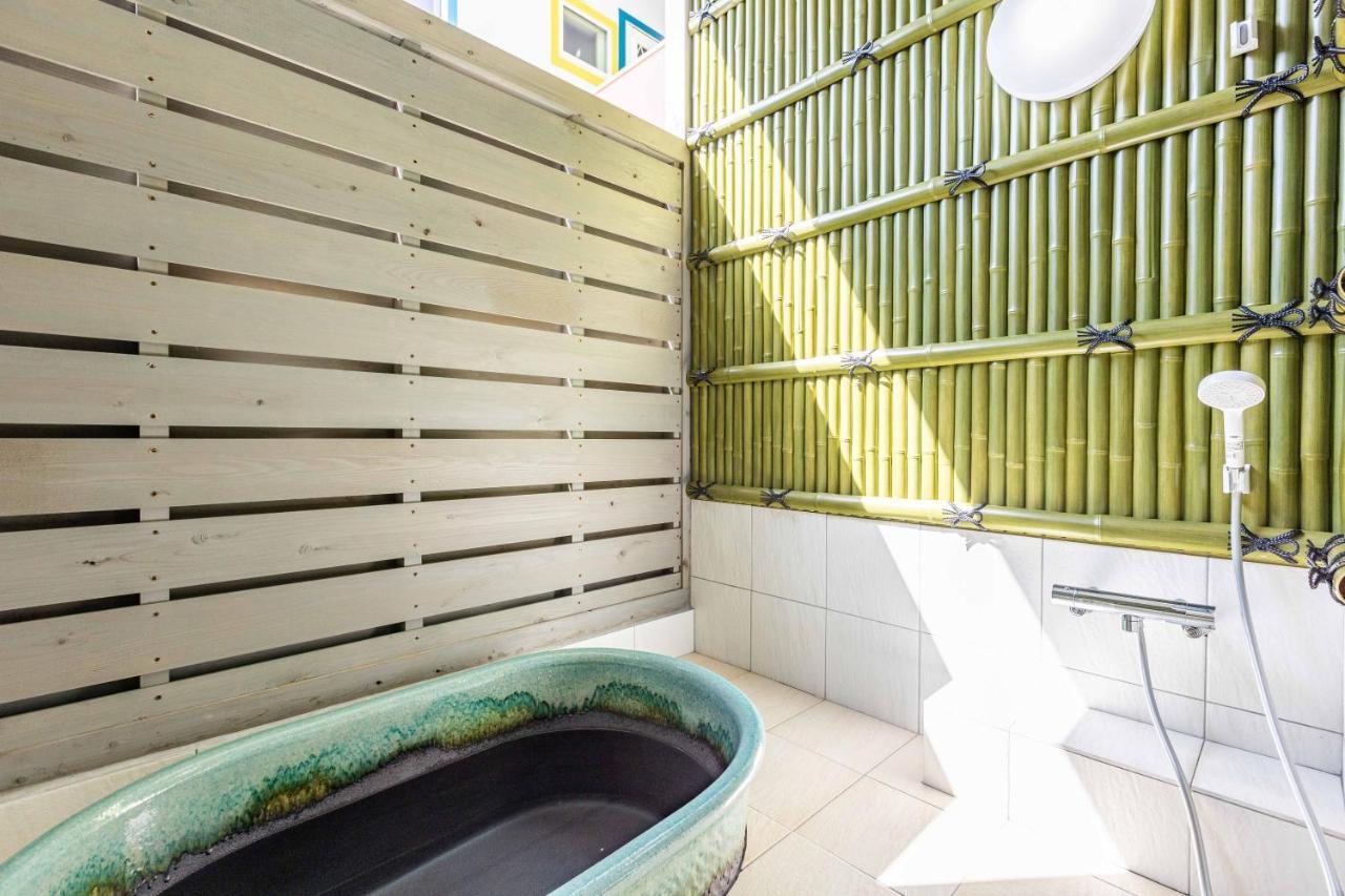 Nanki Shirahama Venus Villa Exterior photo