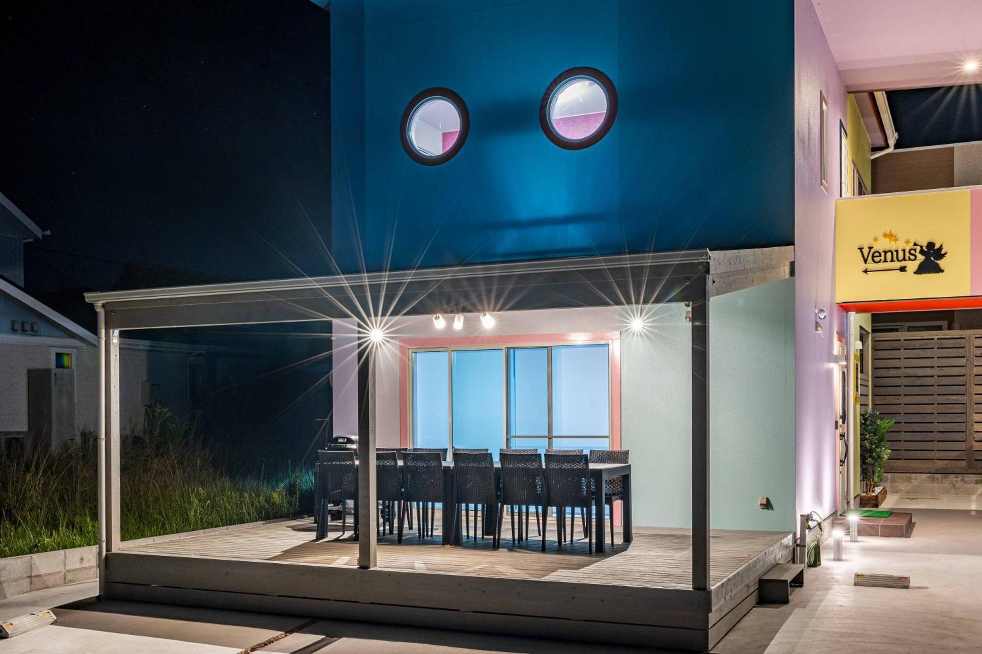 Nanki Shirahama Venus Villa Exterior photo